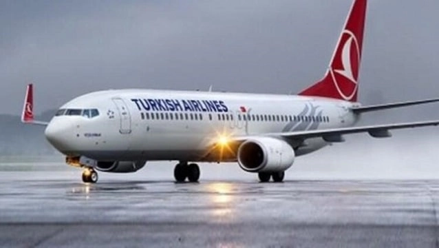 "Türk Hava Yolları " Kahramanmaraş bölgəsinə əlavə uçuşlara başlayır