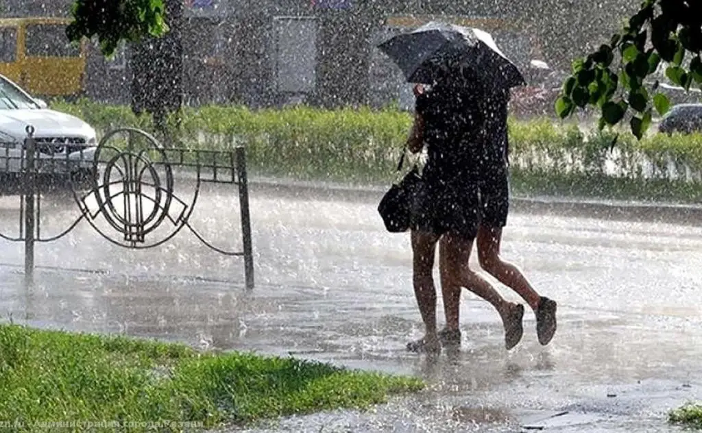 Sabah Bakıya leysan yağacaq