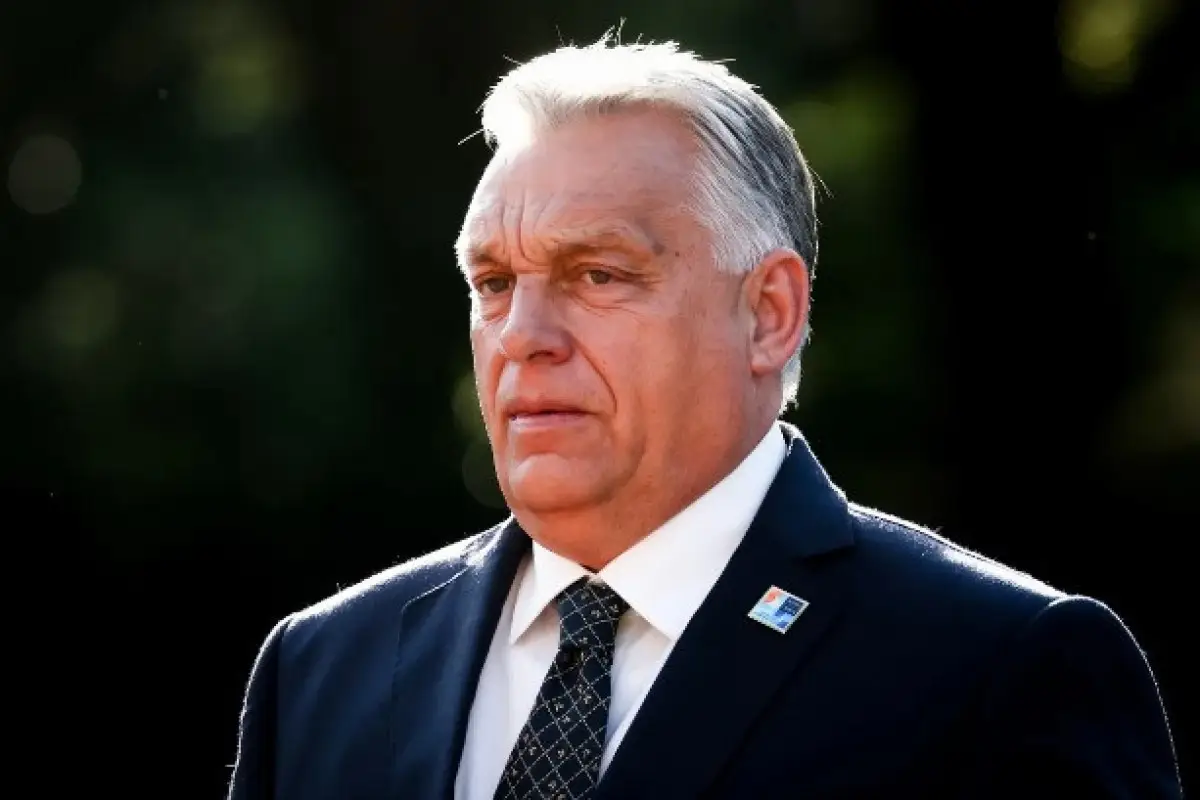 Orban Trampın dəvəti ilə Sülh Sammitində iştirak edəcək