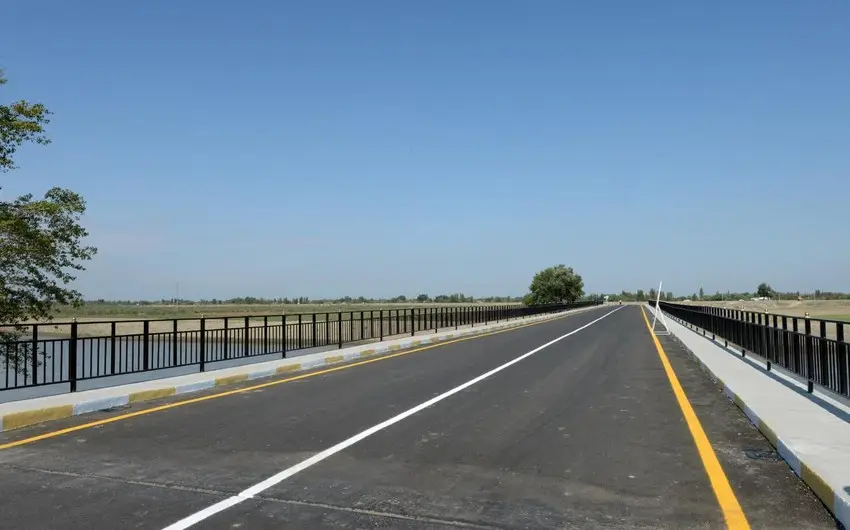 Sabirabadda yol tikintisinə 2,1 milyon manat ayrılıb - SƏRƏNCAM