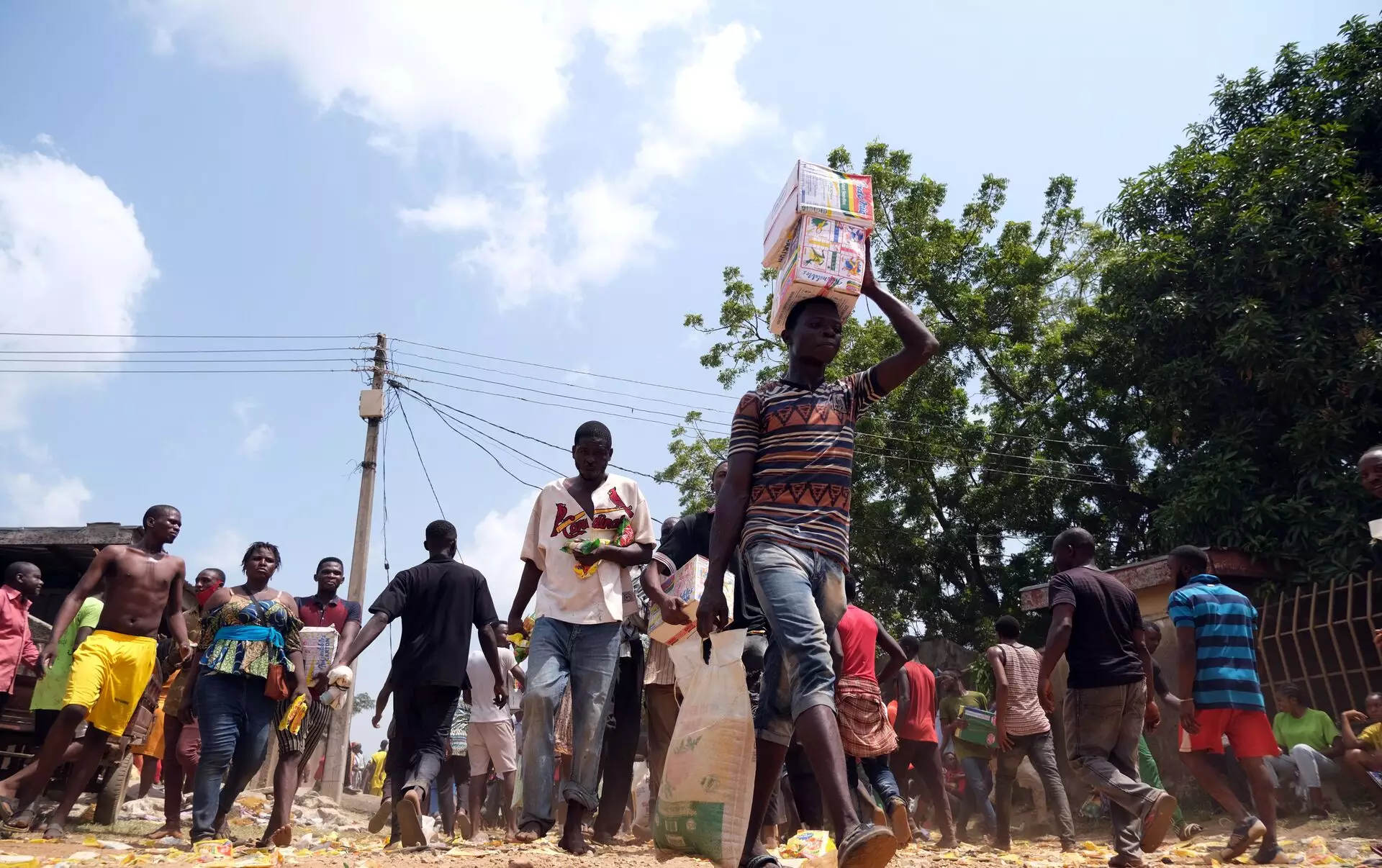 Nigeriyada difteriyadan ölənlərin sayı 83-ə çatıb