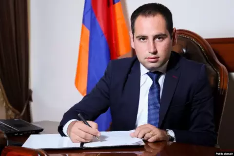 Ermənistan Türkiyə ilə sərhəd nəzarət məntəqəsinin tikintisini başa çatdırıb