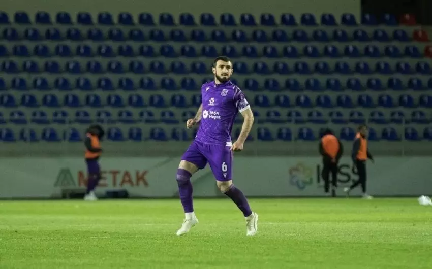 Vüqar Mustafayev karyerasını başa vurur