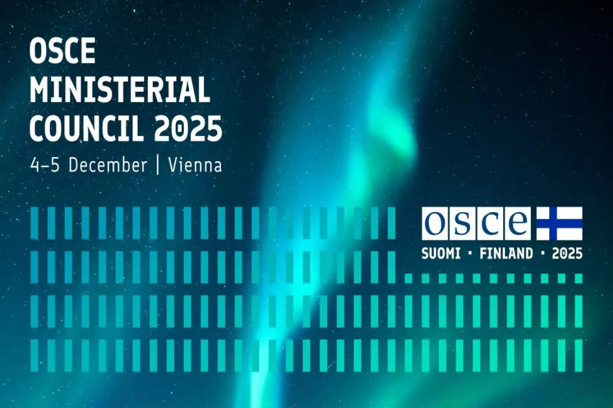 ATƏT-in Nazirlər Şurası dekabrda toplanacaq