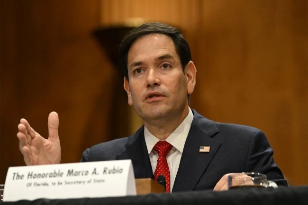 Marco Rubio reports progress in US-Iran negotiations