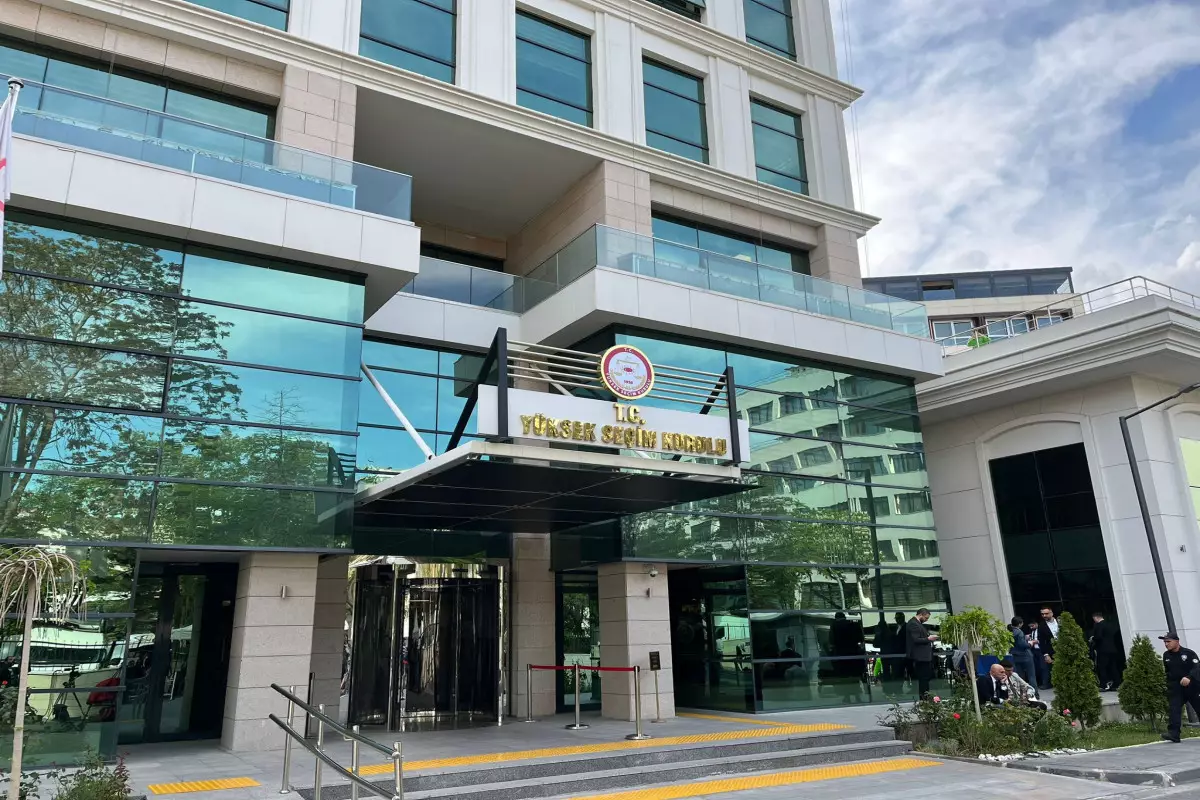 Türkiyədə Prezident və 28-ci çağırış Parlament seçkiləri başa çatıb