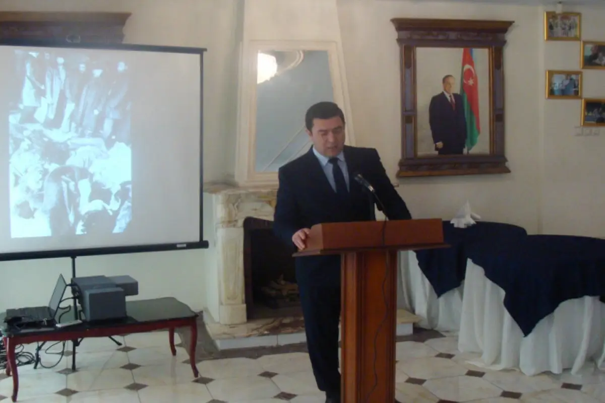 Azərbaycan Təbrizə yeni baş konsul təyin edib