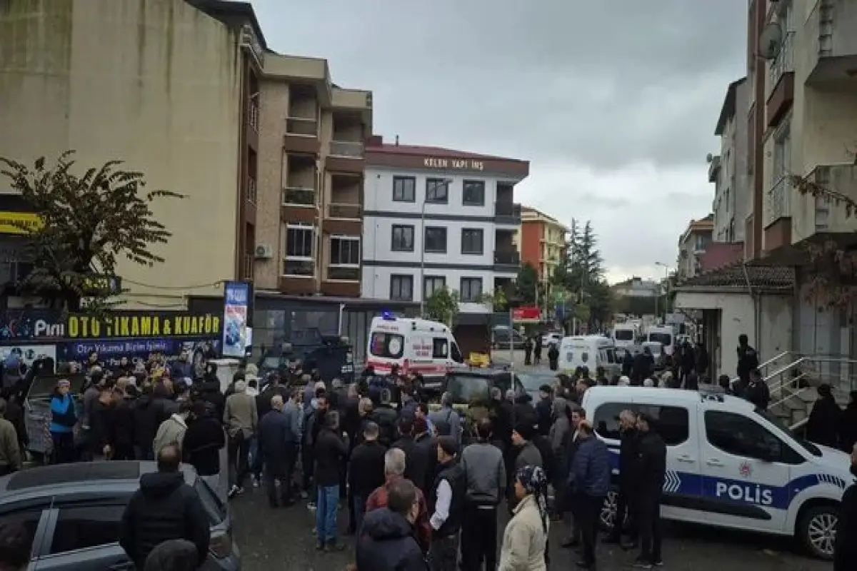 İstanbulda narkotacirlər polisi güllələyib - YENİLƏNİB