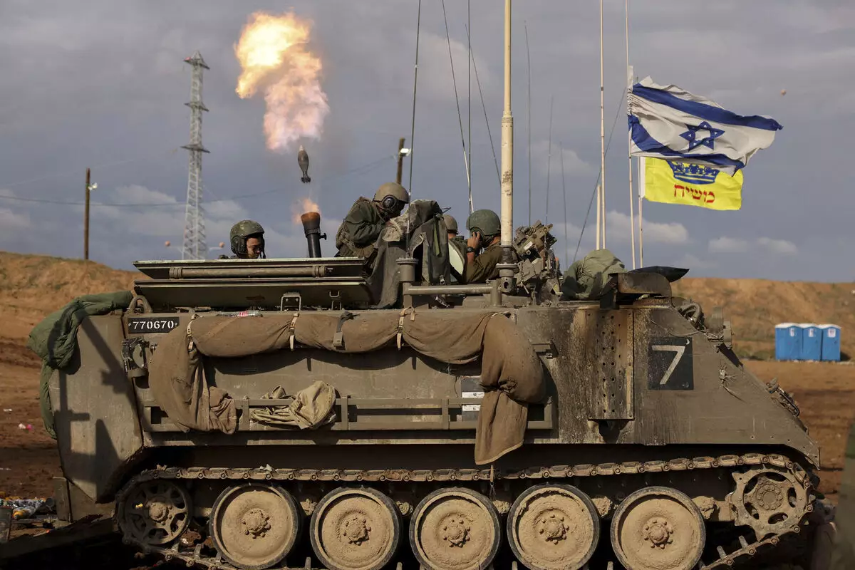 ABŞ İsrail ordusuna qarşı sanksiyaları gücləndirməyə hazırlaşır