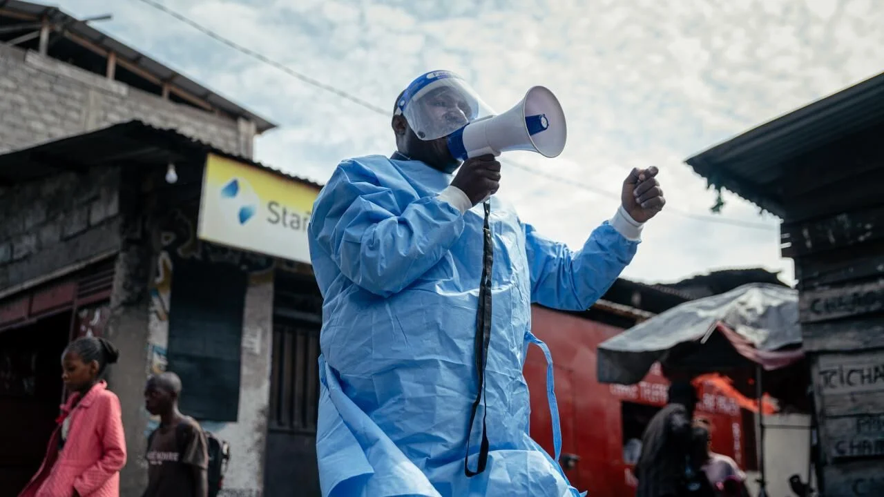 Ebola outbreak in DRC surpasses 4,000 cases amid mutation fears