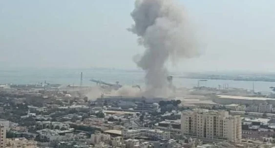 Explosions reported in Abu Dhabi amid regional tensions