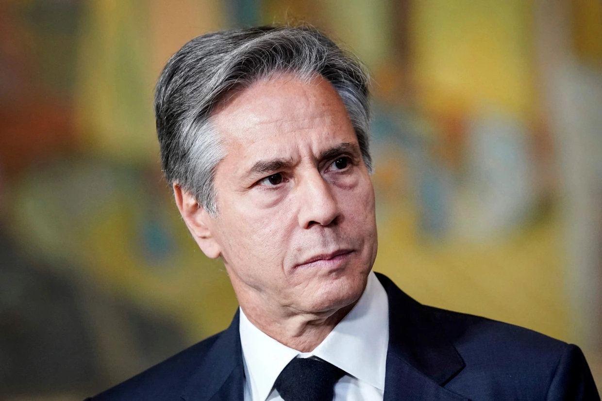 Blinken Çinə səfər edəcək