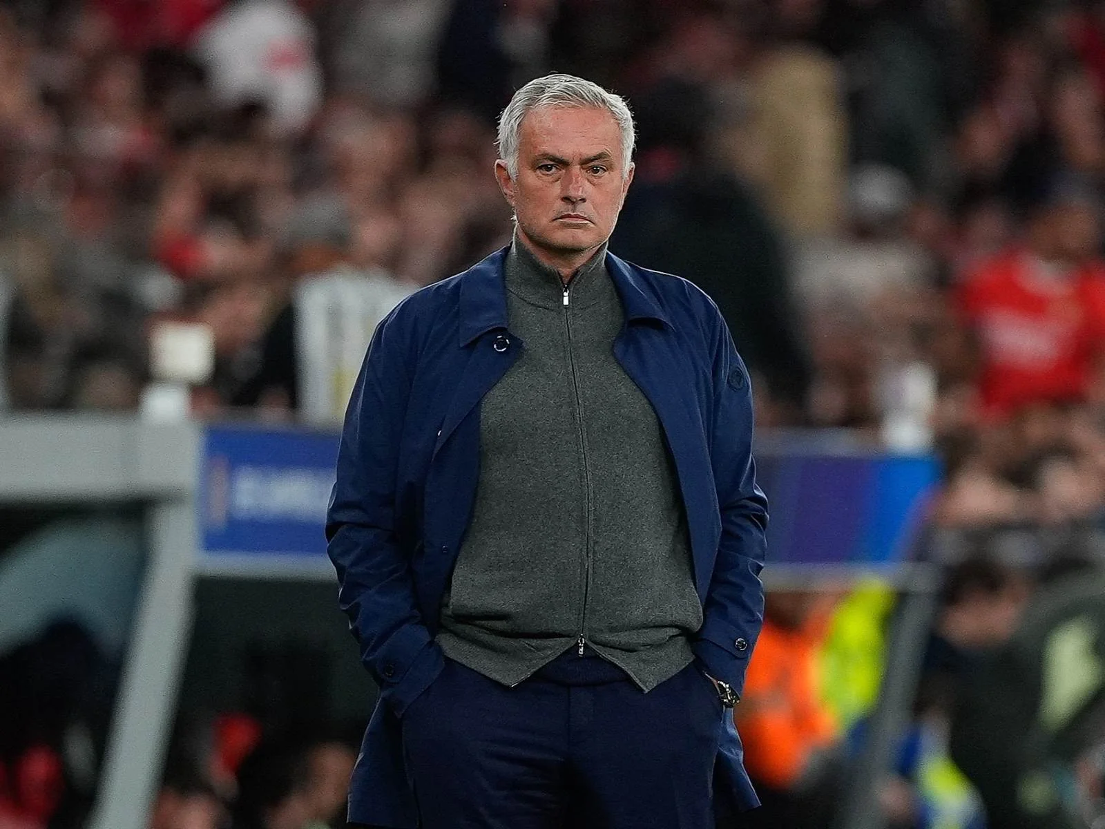 Mourinyo “Real Madrid”in ulduzlarından danışdı