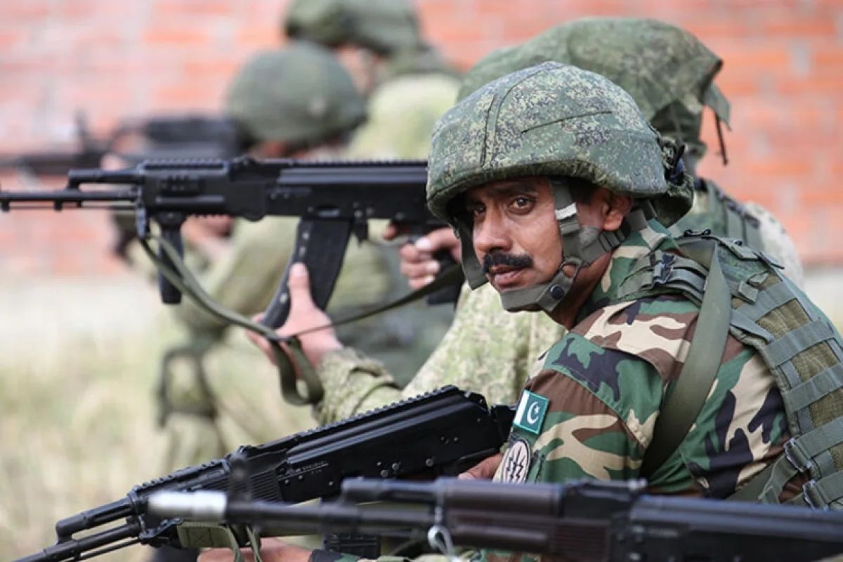 Pakistanın Bəlucistan əyalətində antiterror əməliyyatları: 70-dən çox silahlı zərərsizləşdirilib