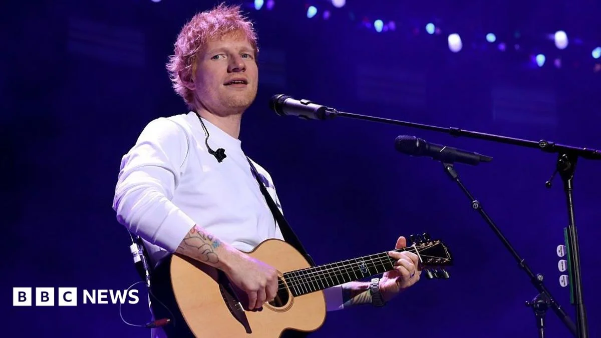 Ed Sheeran apologises for ‘mistakes’ amid Macklemore tour controversy