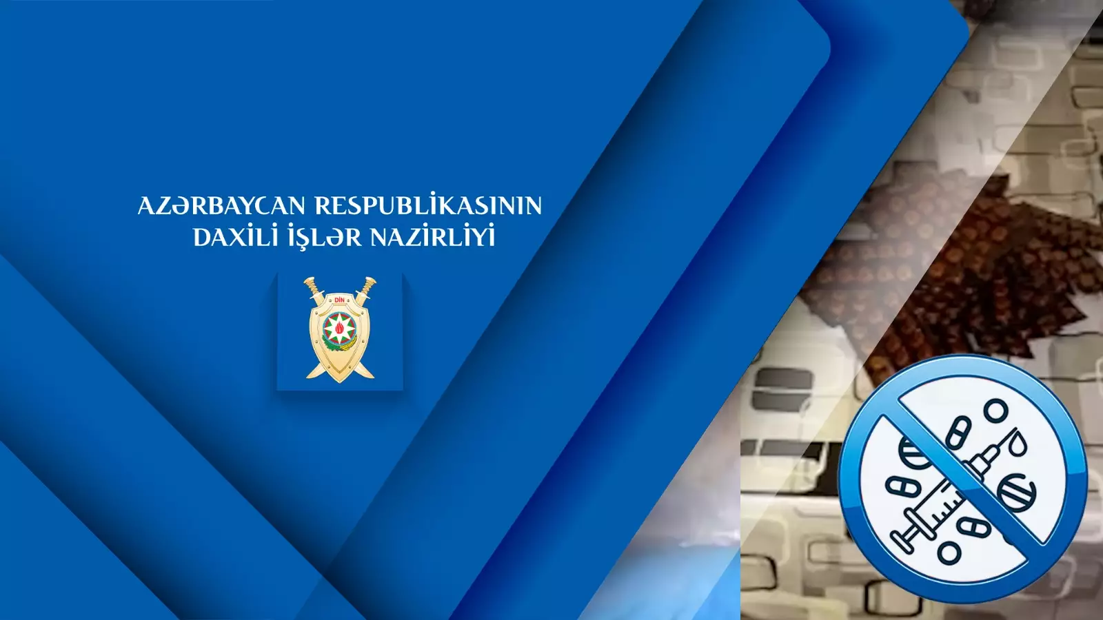 BAKIDA ƏMƏLİYYAT - İranlı narkotik tədarükçüsü saxlanıldı