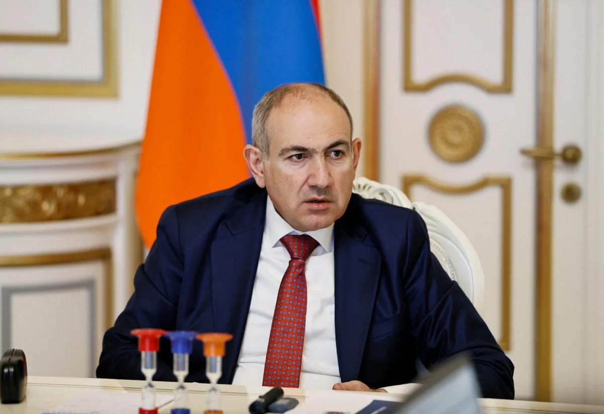 "TRIPP layihəsinin təməli 2026-cı ildə qoyulacaq" - Paşinyan