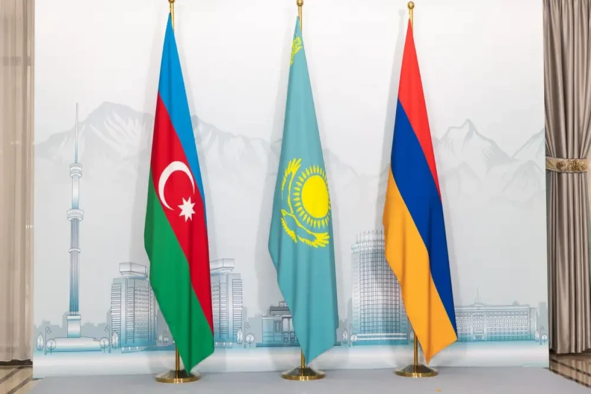 Paşinyan Qazaxıstanın Azərbaycanla normallaşmadakı rolundan danışıb: Bizim üçün çox şey deməkdir