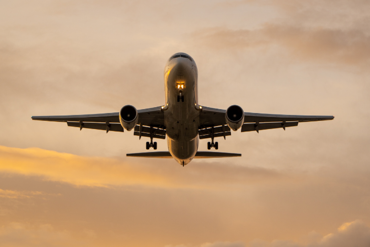 Antalyadan Permə uçan təyyarə texniki nasazlığa görə geri qayıdıb