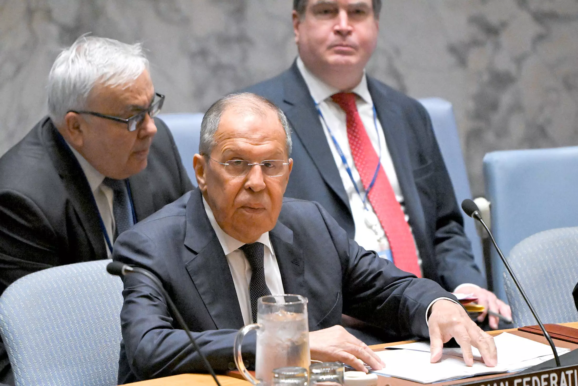 Rusiya Fələstinin BMT-yə daxil olmasını dəstəkləyir - Lavrov