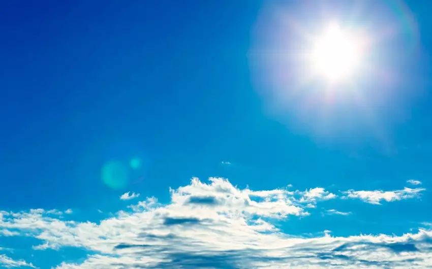 Sabahın havası açıqlandı