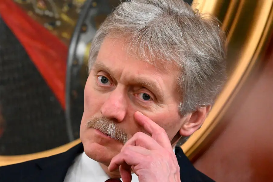 Peskov Ukrayna ilə danışıqların üçüncü raundunun təsdiqindən danışıb