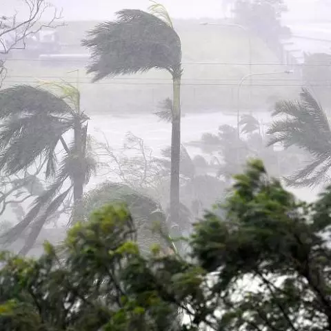 ABŞ-da fırtınalar səbəbindən 1 milyondan çox ev və iş yeri işıqsız qalıb