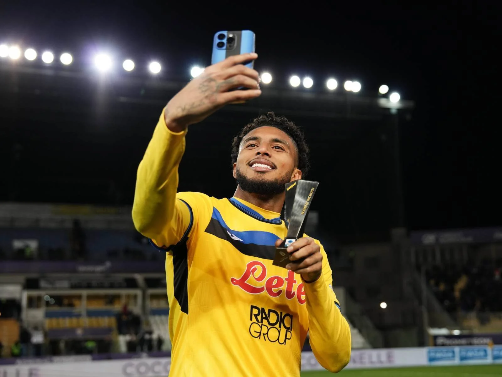 Ederson set to join Manchester United on long-term deal