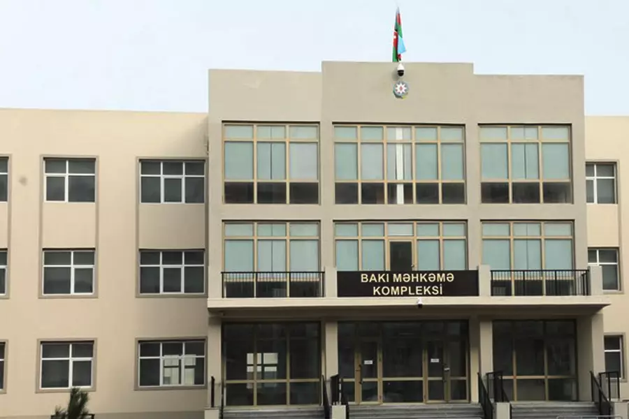 Erməniəsilli şəxslərin cinayət işi üzrə məhkəmənin baxış iclası keçirilir