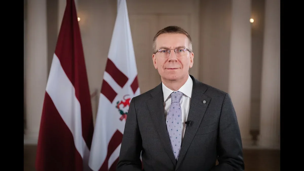 Edqars Rinkeviçs Ermənistana rəsmi səfər edəcək
