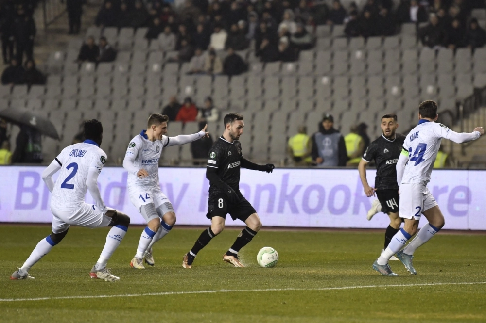 “Qarabağ” mübarizəni dayandırdı