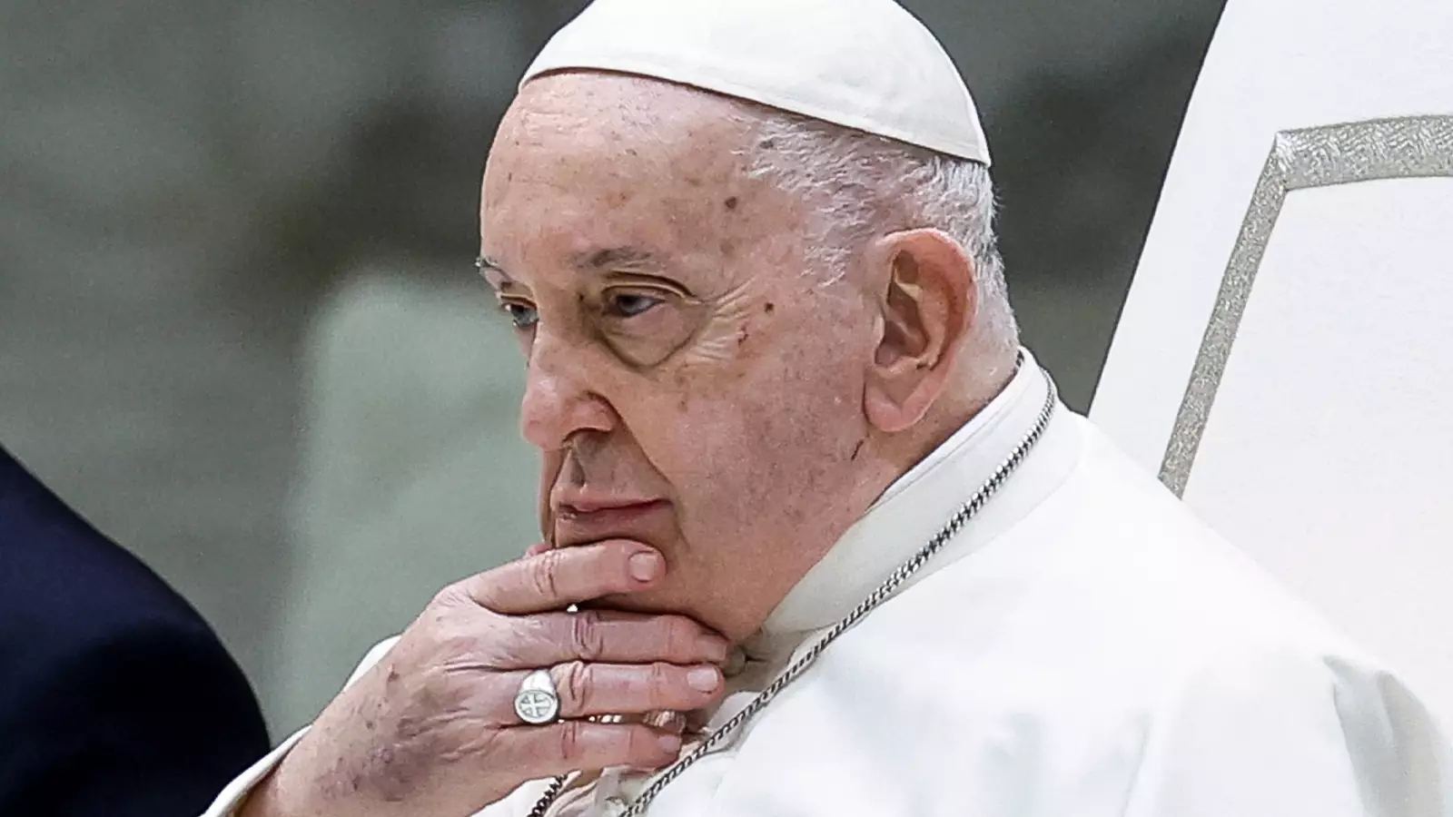 Papa Fransisk: "Ümid edirəm ki, Qəzzada atəşkəs davam edəcək"