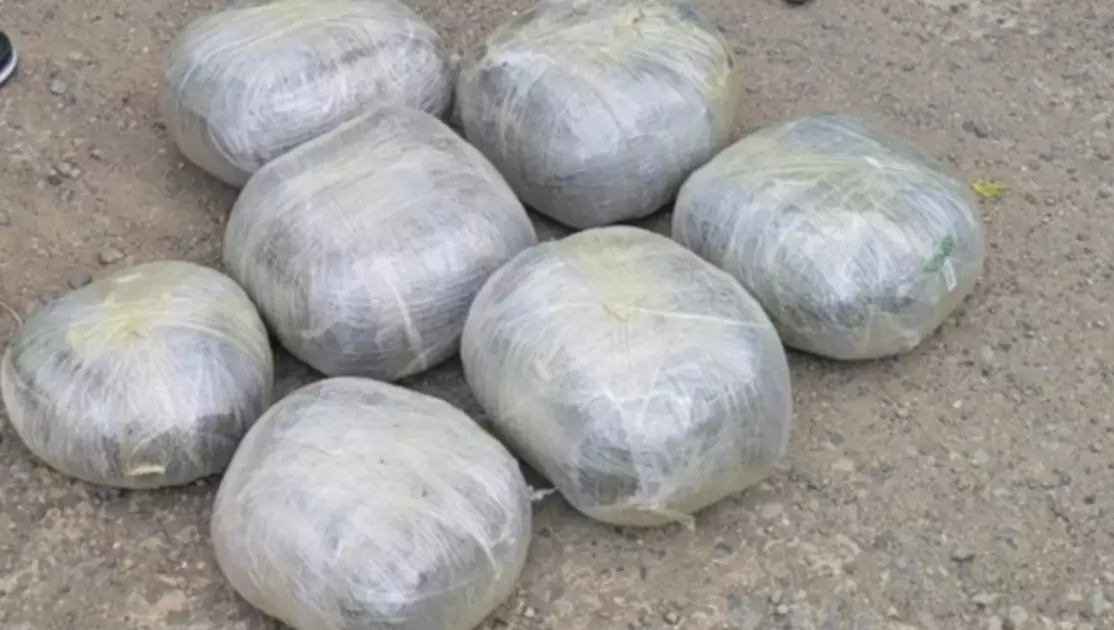 Lənkəranda 10 kq narkotik aşkarlanıb