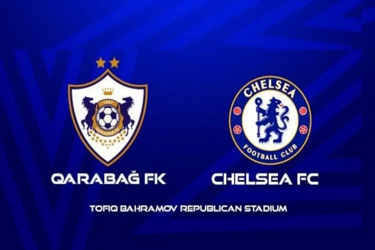 "Qarabağ" "Çelsi" ilə üz-üzə gələcək