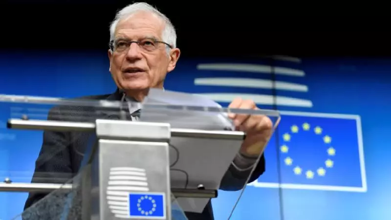 Borrell Suriya Konstitusiya Komitəsinin təcili yenidən aktivləşdirilməsinə çağırır