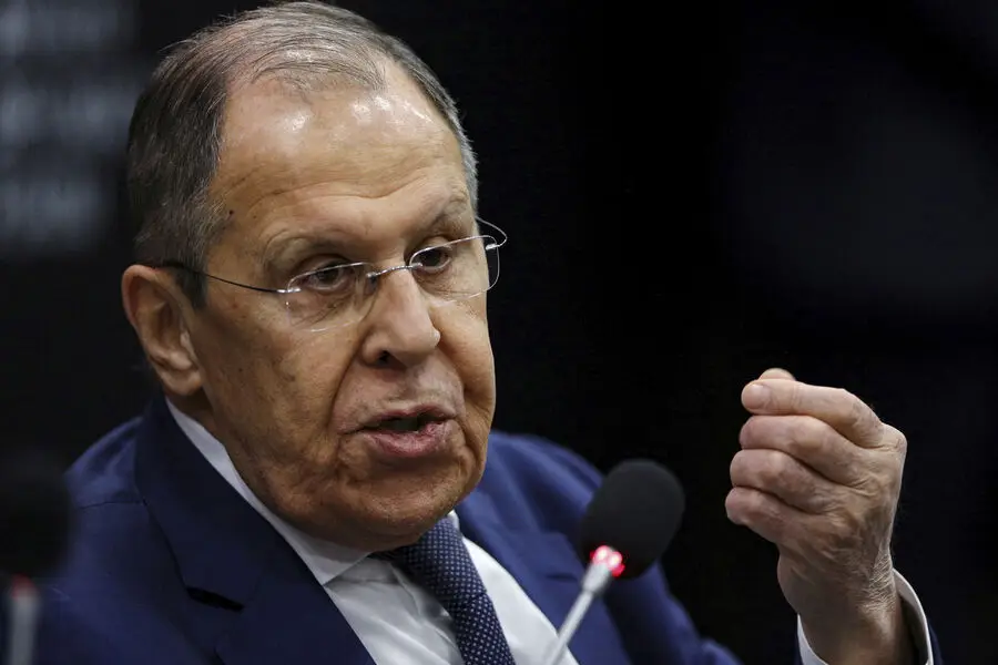 Lavrov Rusiya və Ukrayna arasında saziş layihələrinin detallarını açıqlayıb