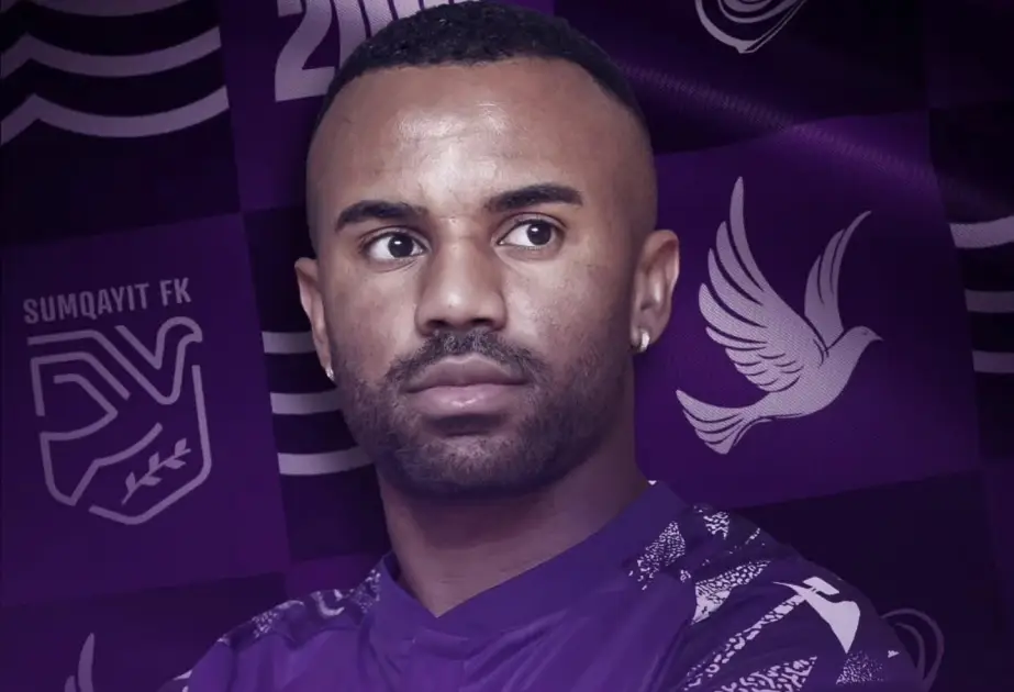 “Sumqayıt”da yeni futbolçu