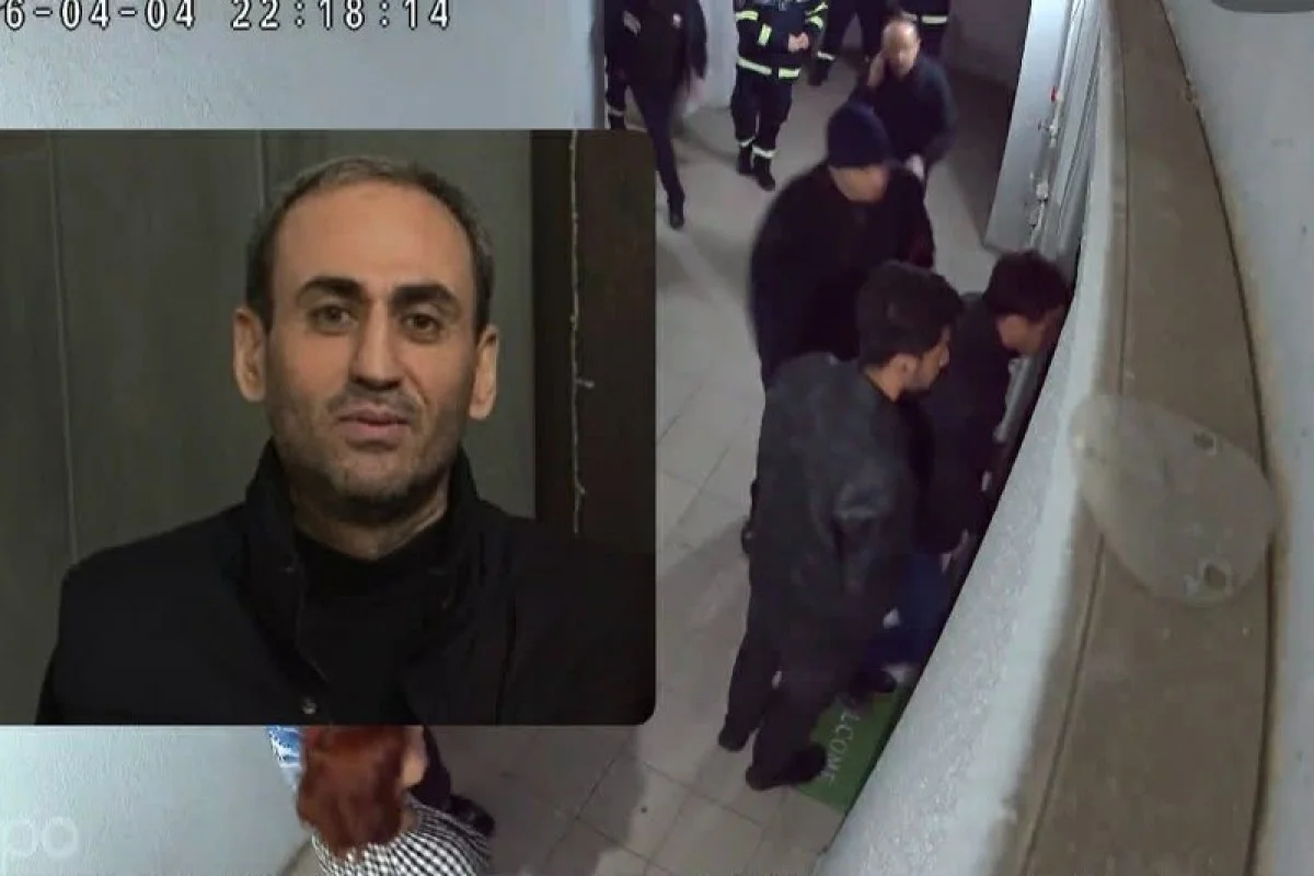 Əfqan Sadıqov Azərbaycana deportasiya olundu - Rəsmi məlumat