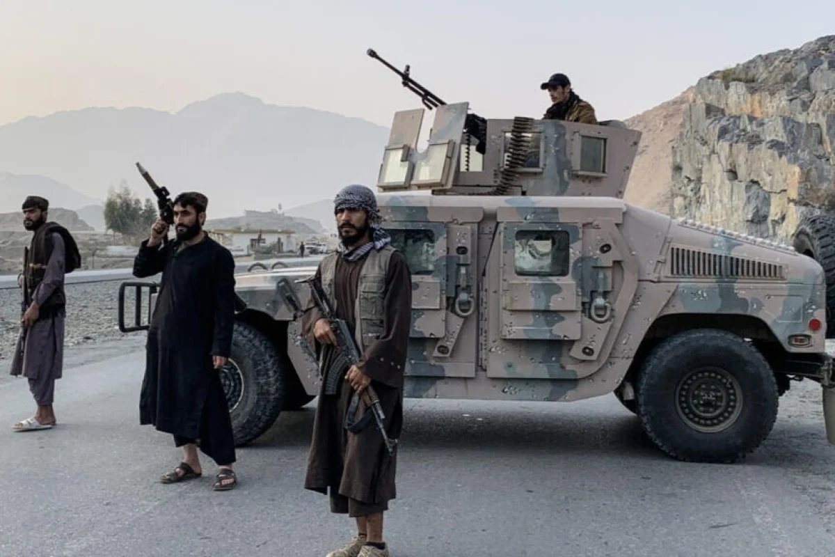 China and Türkiye call for dialogue on Afghan-Pakistan border