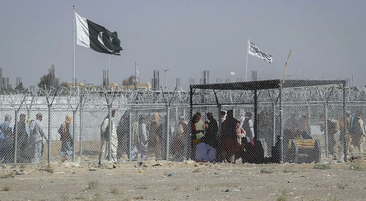 Əfqanıstan-Pakistan sərhədində toqquşma: Kabildə partlayışlar