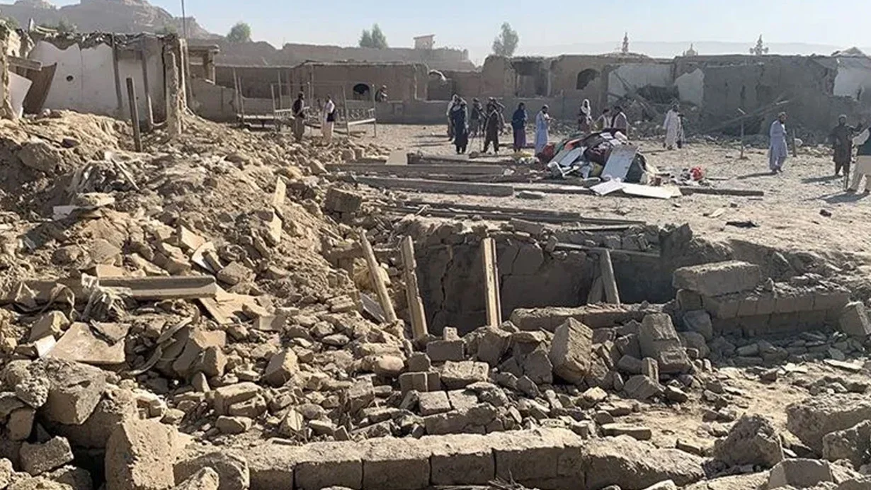 Əfqanıstan və Pakistan arasında gərginlik: Hava zərbələri və qarşılıqlı ittihamlar
