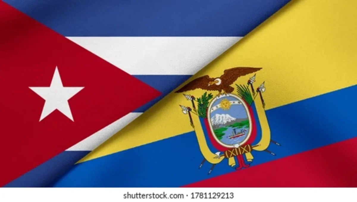 Эквадор высылает посла Кубы из страны