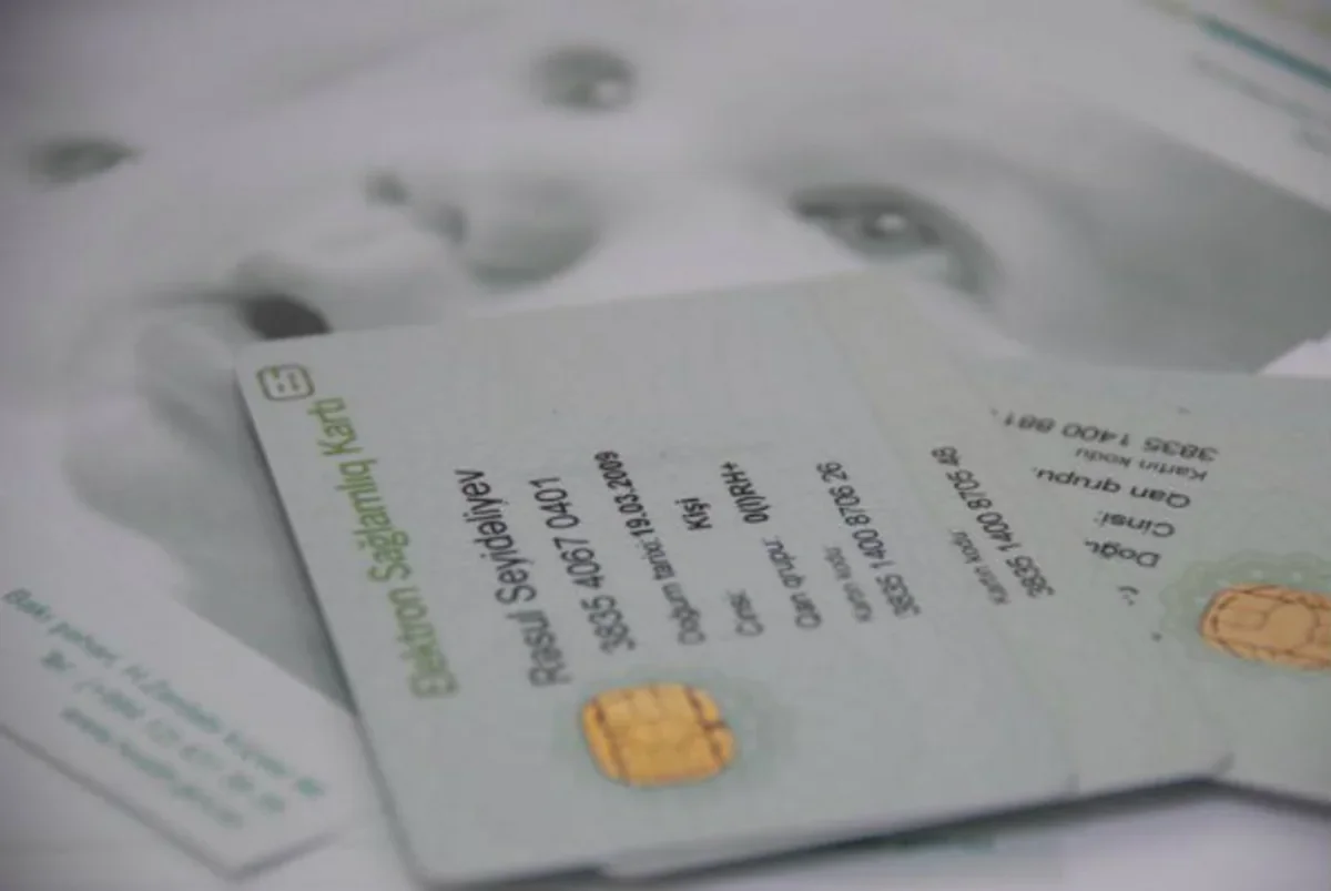 Azerbaijan to integrate electronic health cards into psychiatry