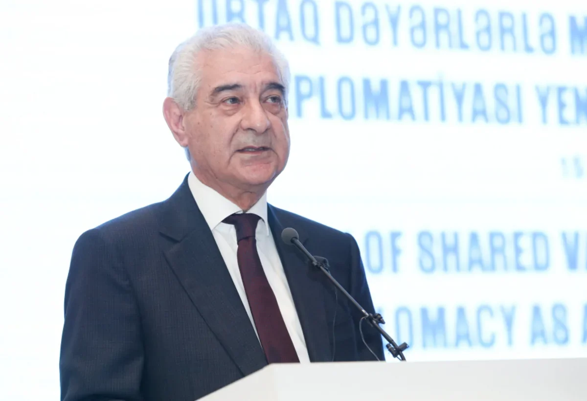 Əli Əhmədov Rusiya ilə parlament dialoqunun rolunu vurğuladı