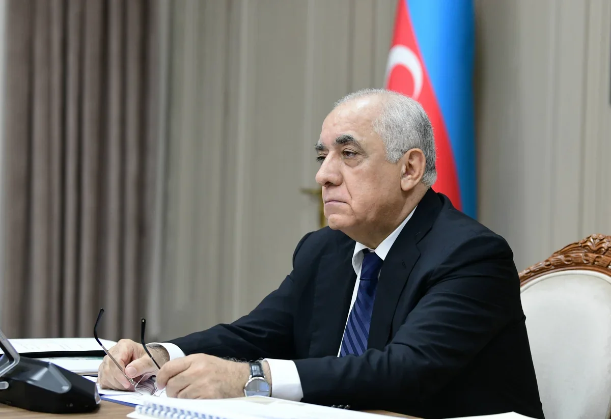 Prime Minister Ali Asadov visits Center of Islamic Civilization