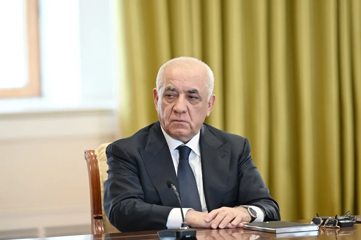 Əli Əsədov TDT-nin inkişafından danışdı