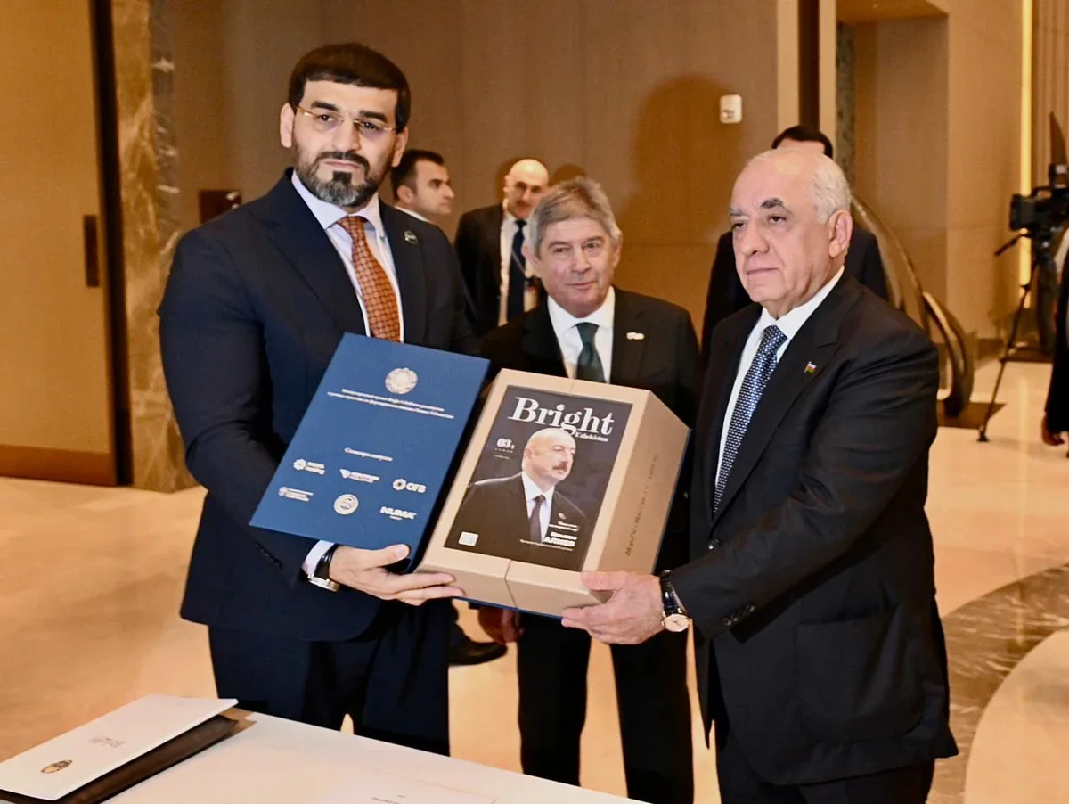 Əli Əsədova yeni layihə təqdim edildi