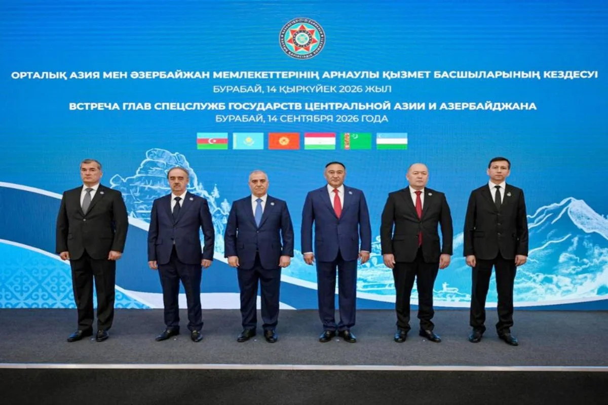 Ali Naghiyev visits Kazakhstan