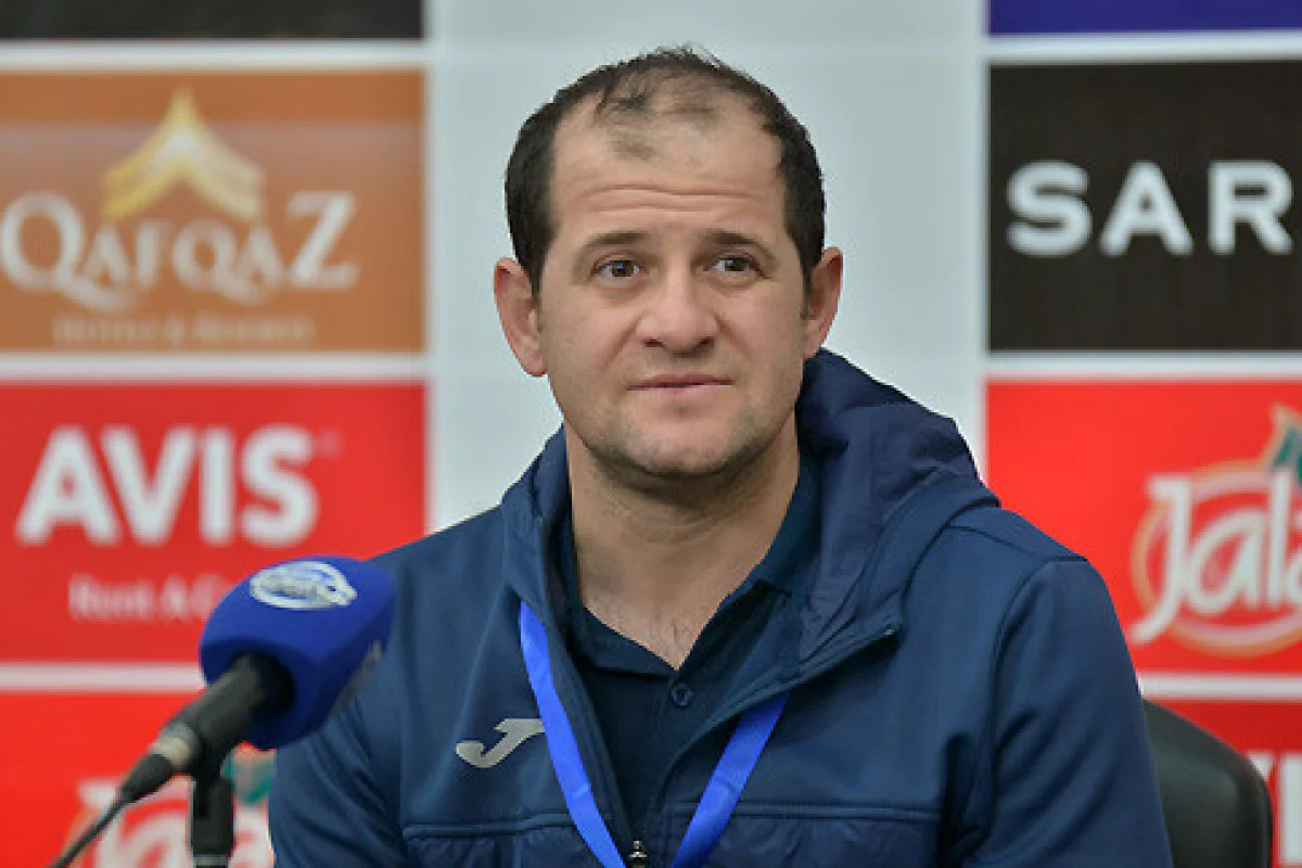 Bakhshiyev says Azerbaijan can change opinions in final two games