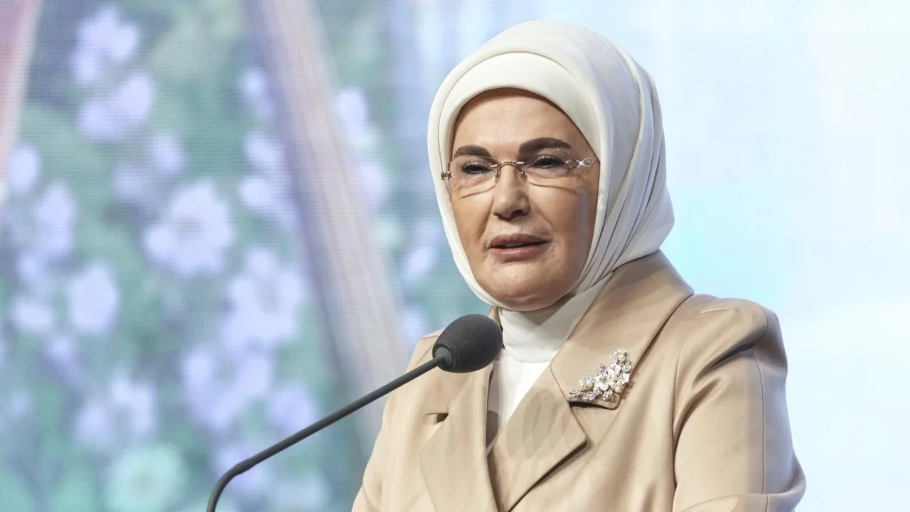 Əminə Ərdoğan NATO sammiti çərçivəsində liderlərin xanımlarını qəbul edəcək